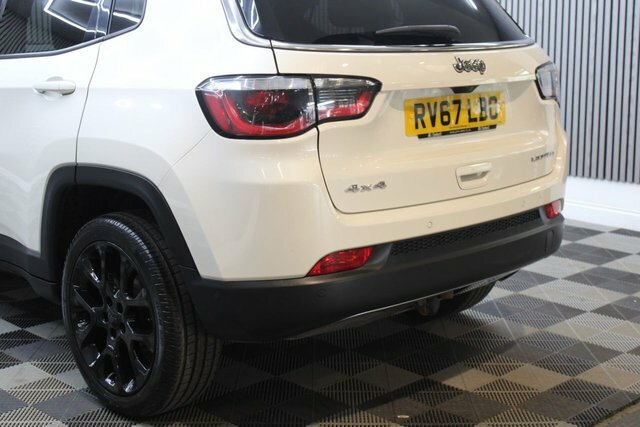 Jeep Compass 1.4T Multiairii Longitude Euro 6 Ss Red #28