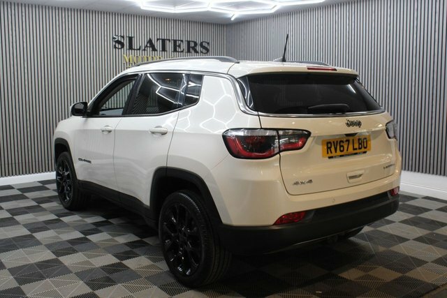 Jeep Compass 1.4T Multiairii Longitude Euro 6 Ss Red #26