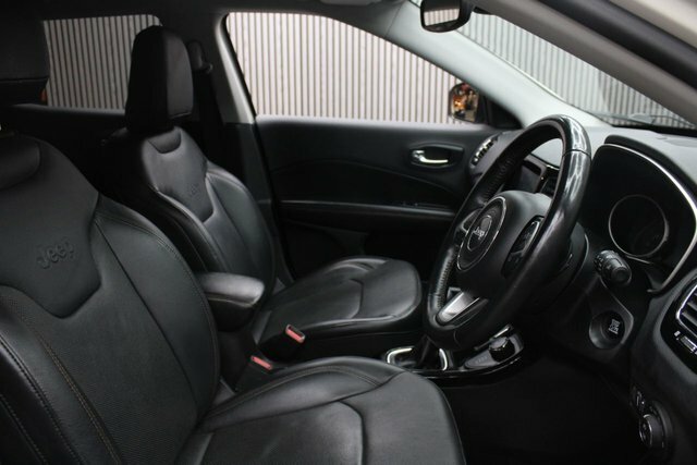 Jeep Compass 1.4T Multiairii Longitude Euro 6 Ss Red #32