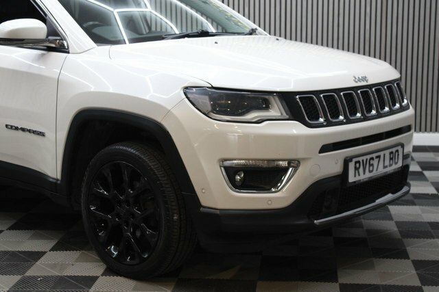 Jeep Compass 1.4T Multiairii Longitude Euro 6 Ss Red #3