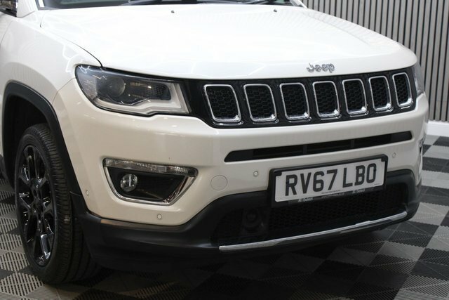 Jeep Compass 1.4T Multiairii Longitude Euro 6 Ss Red #7