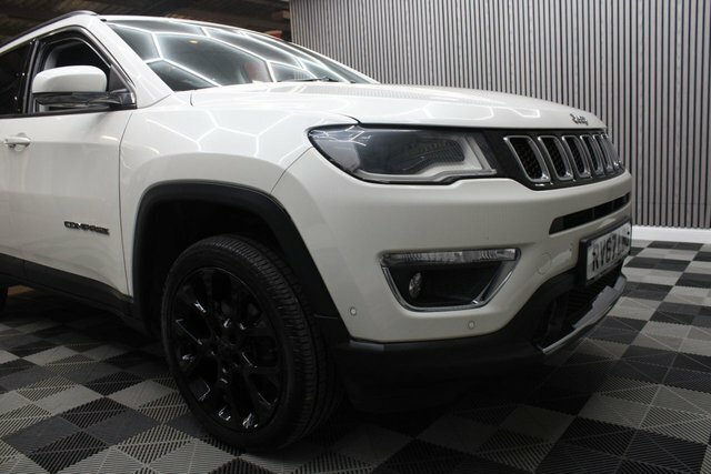 Jeep Compass 1.4T Multiairii Longitude Euro 6 Ss Red #35