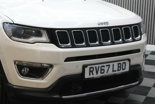 Jeep Compass 1.4T Multiairii Longitude Euro 6 Ss Red #6