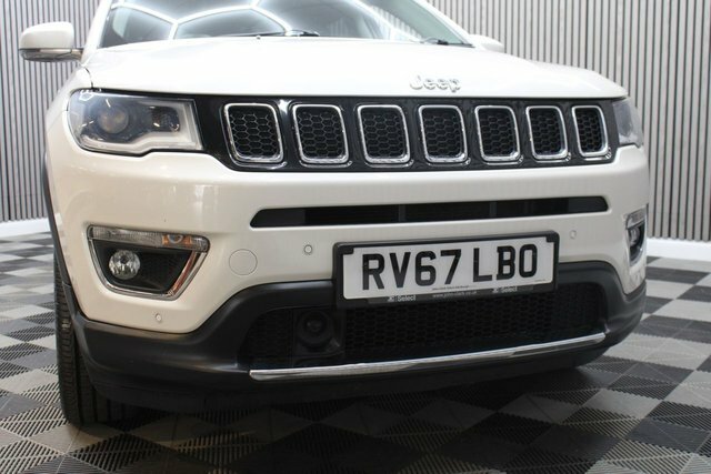 Jeep Compass 1.4T Multiairii Longitude Euro 6 Ss Red #11
