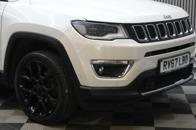 Jeep Compass 1.4T Multiairii Longitude Euro 6 Ss Red #5