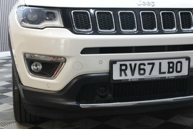Jeep Compass 1.4T Multiairii Longitude Euro 6 Ss Red #12