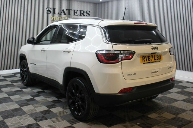 Jeep Compass 1.4T Multiairii Longitude Euro 6 Ss Red #27