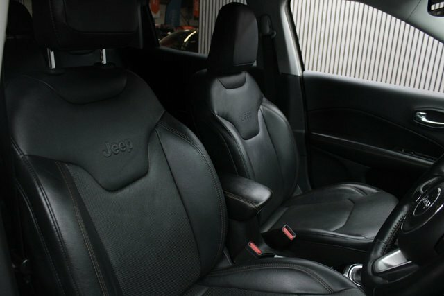 Jeep Compass 1.4T Multiairii Longitude Euro 6 Ss Red #33