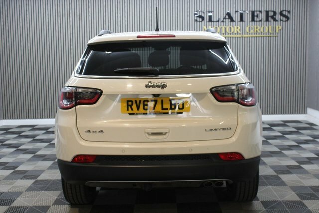 Jeep Compass 1.4T Multiairii Longitude Euro 6 Ss Red #20