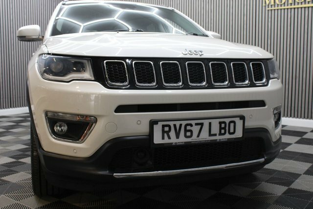 Jeep Compass 1.4T Multiairii Longitude Euro 6 Ss Red #9