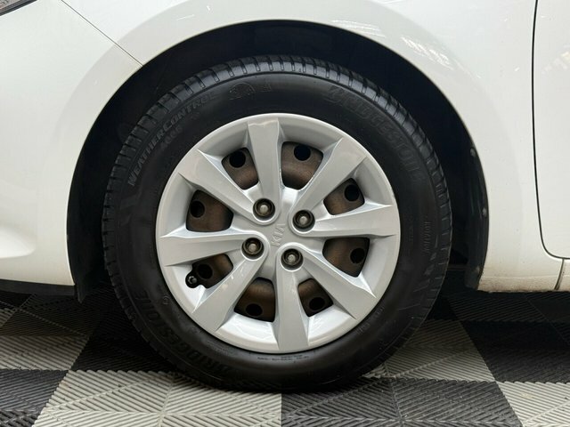 Kia RIO 1.25 1 Hatchback Euro 6 84 Bhp White #4