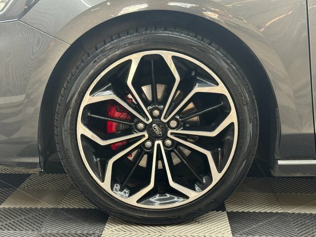 Ford Focus 1.0T Ecoboost St-line X Hatchback Manua WP20JZM Grey #4