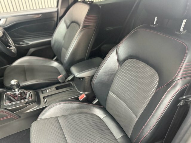 Ford Focus 1.0T Ecoboost St-line X Hatchback Manua WP20JZM Grey #6