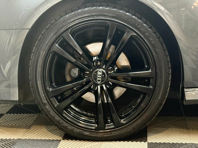 Audi A3 2.0 Tdi S Line Hatchback Euro 6 Grey #4