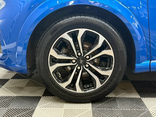 Ford Puma 1.0T Ecoboost Mhev St-line Suv E NK70RSZ Blue #4