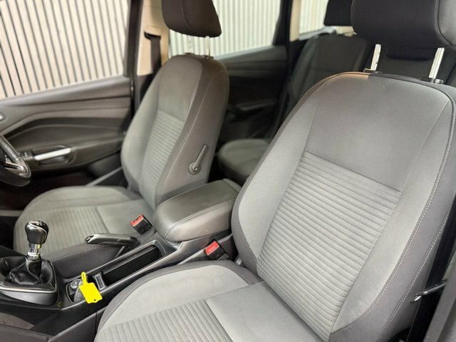 Ford C-Max 1.0T Ecoboost Titanium Mpv Euro Grey #6