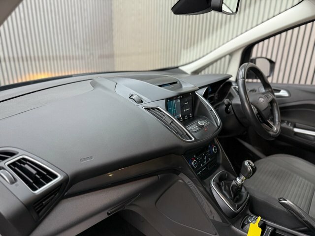 Ford C-Max 1.0T Ecoboost Titanium Mpv Euro Grey #5