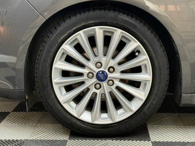 Ford C-Max 1.0T Ecoboost Titanium Mpv Euro Grey #3