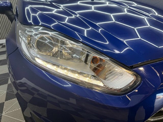 Ford Fiesta 1.0T Ecoboost Zetec Hatchback Eu Blue #3