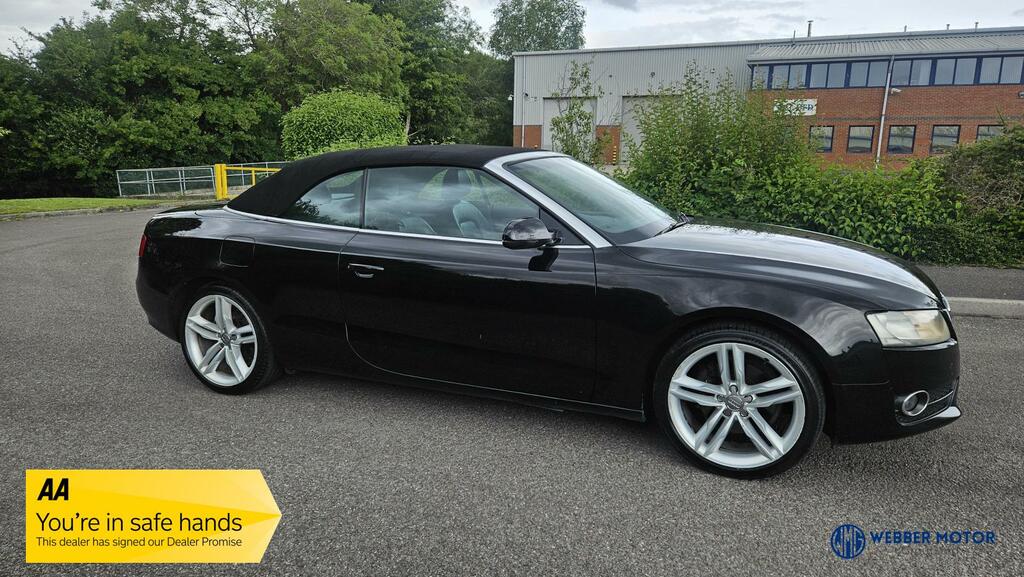 Audi A5 S Line Red #11
