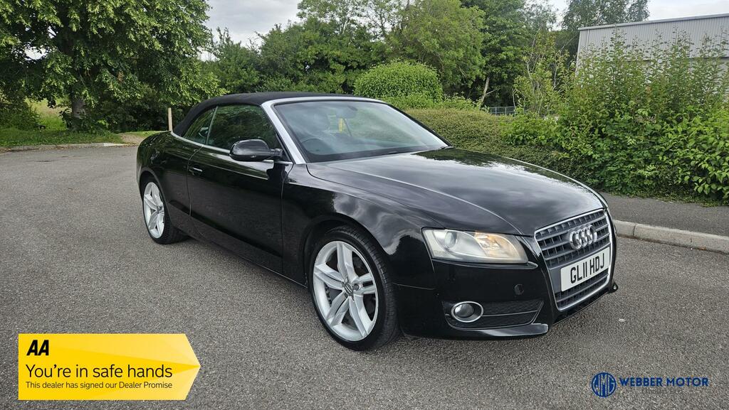 Audi A5 Se Black #2