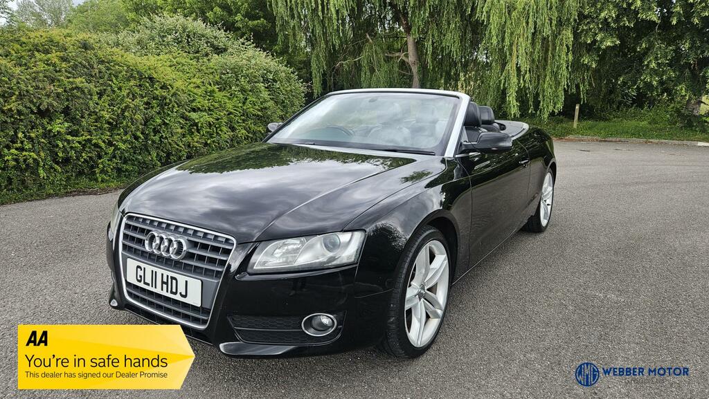 Audi A5 S Line Red #9