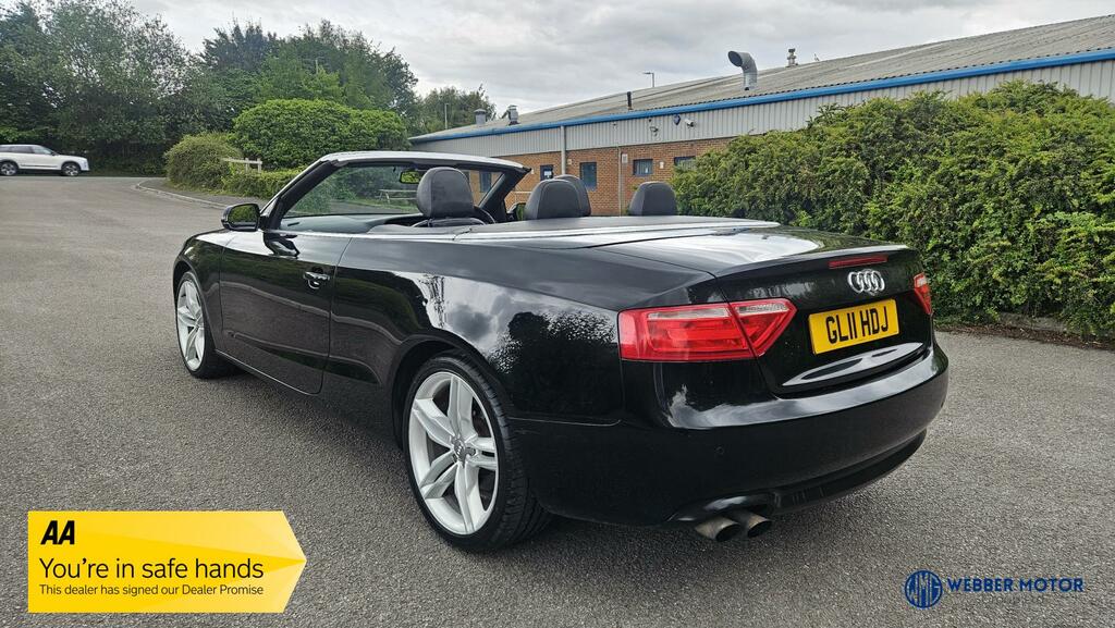 Audi A5 S Line Red #7