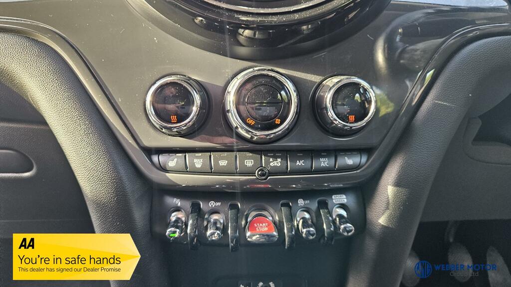 Mini Countryman 1.5 Cooper Sport Comfortnav Pack Black #15