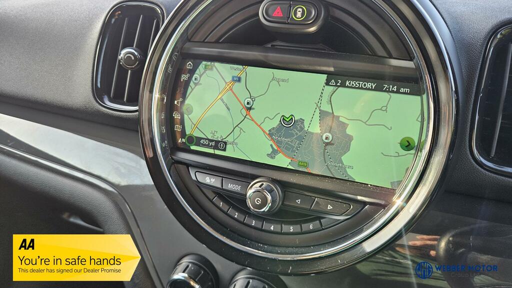 Mini Countryman 1.5 Cooper Sport Comfortnav Pack Black #17