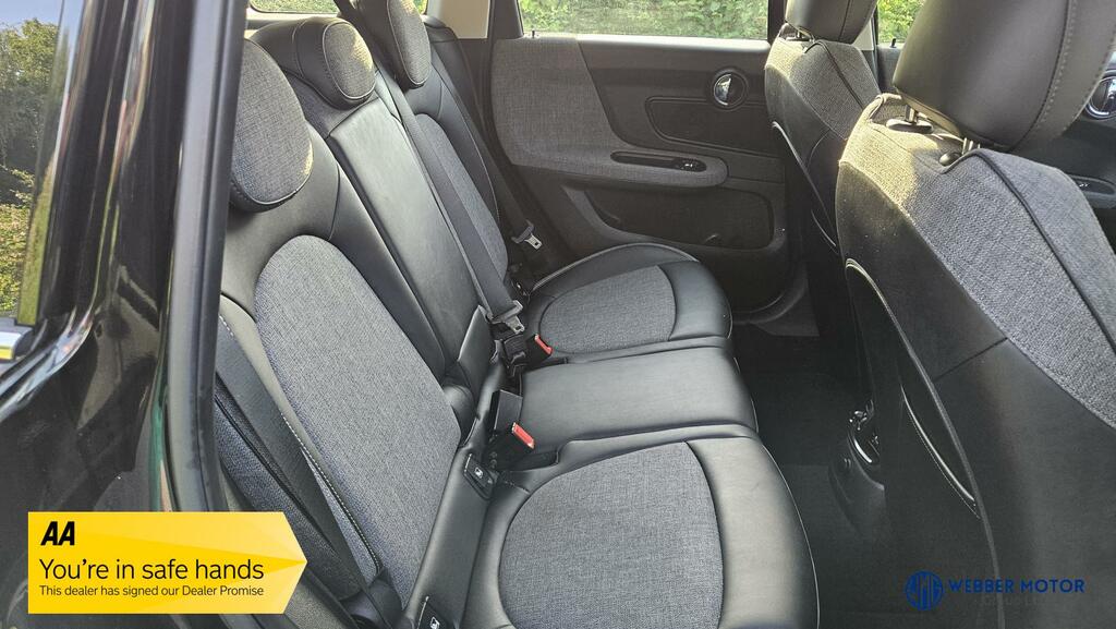 Mini Countryman 1.5 Cooper Sport Comfortnav Pack Black #10
