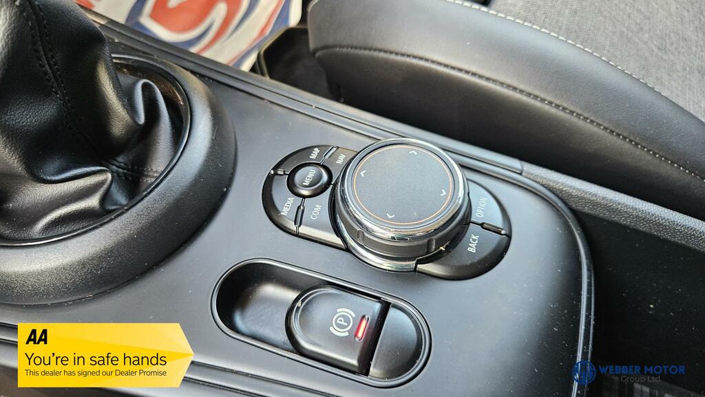 Mini Countryman 1.5 Cooper Sport Comfortnav Pack Black #14