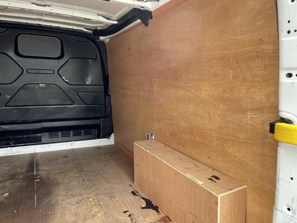 Ford Transit Custom Custom Active Silver #12