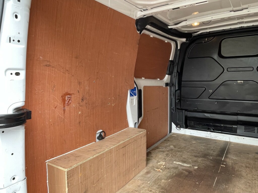 Ford Transit Custom Custom Active Silver #11