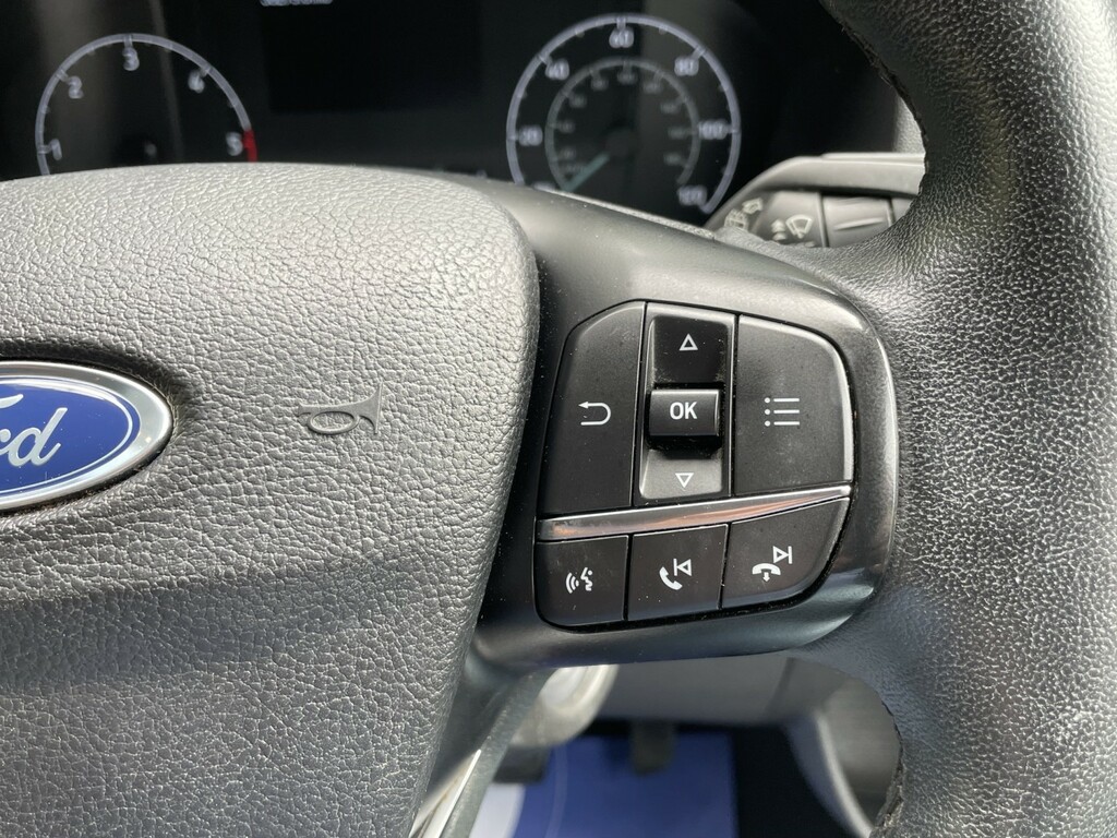 Ford Tourneo Custom 320 Titanium L2 Ecoblue Grey #26