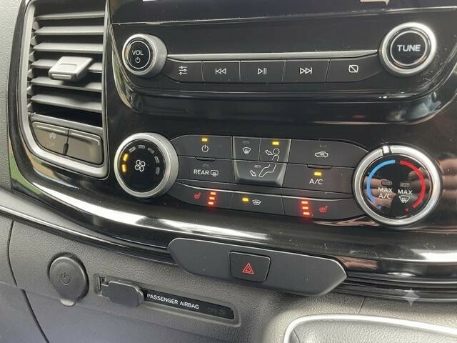 Ford Tourneo Custom 320 Titanium L2 Ecoblue Grey #17