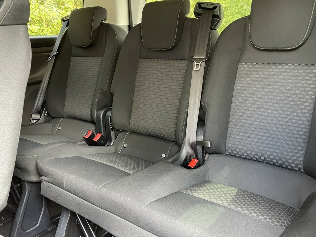 Ford Tourneo Custom 320 Titanium L2 Ecoblue Grey #24