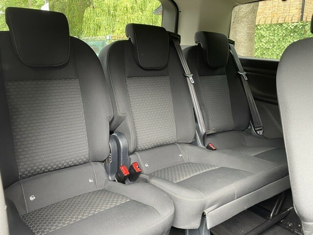 Ford Tourneo Custom 320 Titanium L2 Ecoblue Grey #23