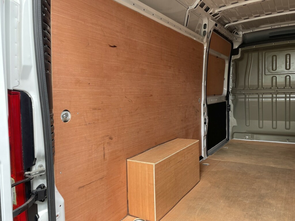 Citroen Relay Enterprise White #11