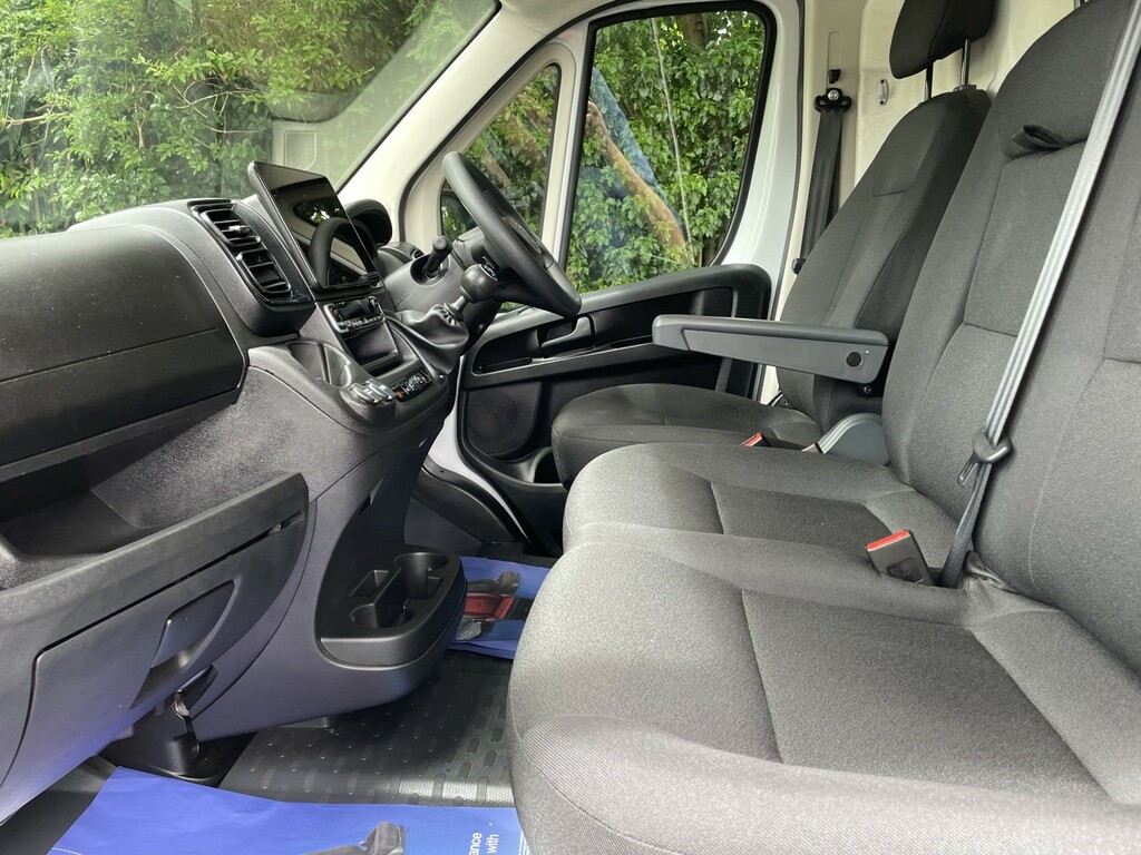 Citroen Relay Enterprise White #15