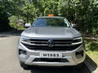 Volkswagen Amarok 2L Style Black #25