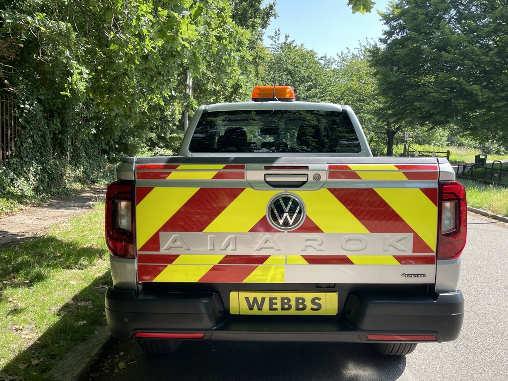 Volkswagen Amarok 2L Style Black #10