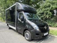 Vauxhall Movano 2.3 Turbo D 135Ps H2 Van Silver #21