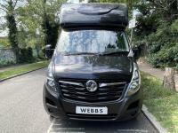 Vauxhall Movano 2.3 Turbo D 135Ps H2 Van Silver #18