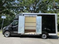 Vauxhall Movano 2.3 Turbo D 135Ps H2 Van Silver #19