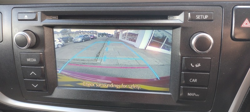 Toyota Auris 2015 65 1.8 Blue #32