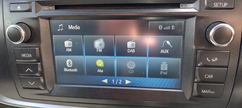 Toyota Auris 2015 65 1.8 Blue #30