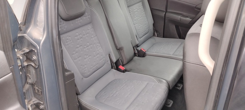 Vauxhall Meriva 1.4I Turbo Exclusiv Silver #13