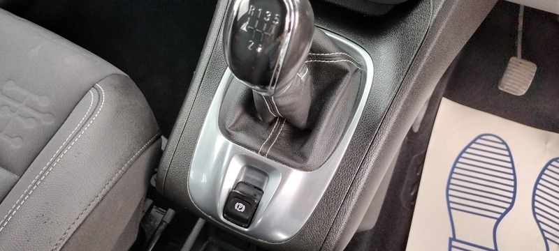 Vauxhall Meriva 1.4I Turbo Exclusiv Silver #28
