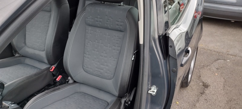 Vauxhall Meriva 1.4I Turbo Exclusiv Silver #20