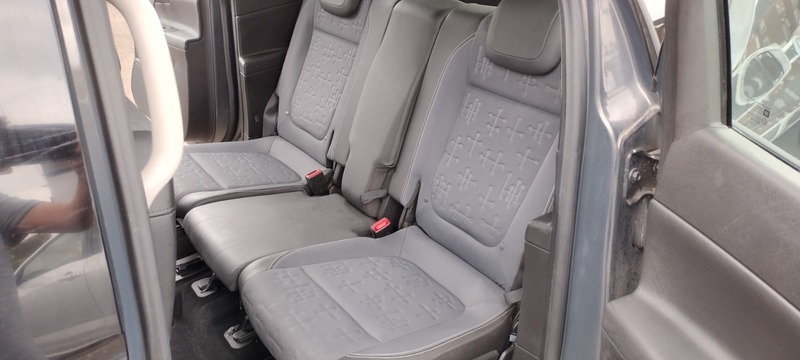 Vauxhall Meriva 1.4I Turbo Exclusiv Silver #21